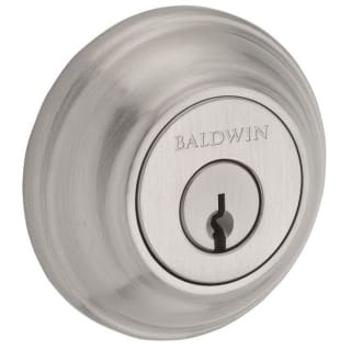 A thumbnail of the Baldwin SC.TRD.SMT Satin Nickel