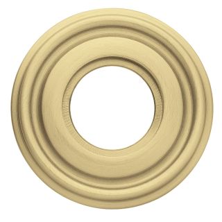 A thumbnail of the Baldwin 5010 Satin Brass and Brown