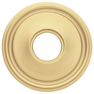A thumbnail of the Baldwin 5070 Satin Brass and Brown