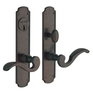 A thumbnail of the Baldwin 6942.DBLC Distressed Oil Rubbed Bronze