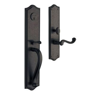 A thumbnail of the Baldwin 6963.LFD Distressed Oil Rubbed Bronze