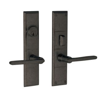 A thumbnail of the Baldwin 6973.ENTR Distressed Oil Rubbed Bronze