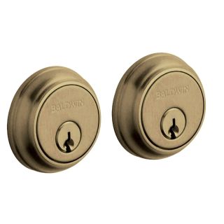 A thumbnail of the Baldwin 8021 Satin Brass and Black