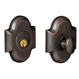 A thumbnail of the Baldwin 8252 Distressed Oil Rubbed Bronze