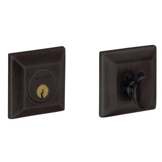 A thumbnail of the Baldwin 8254 Distressed Oil Rubbed Bronze