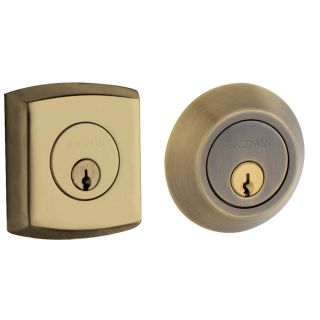 A thumbnail of the Baldwin 8286 Satin Brass and Black