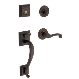 A thumbnail of the Baldwin 85320.LENT Distressed Oil Rubbed Bronze