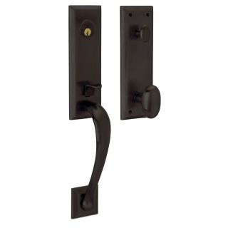 A thumbnail of the Baldwin 85352.ENTR Oil Rubbed Bronze