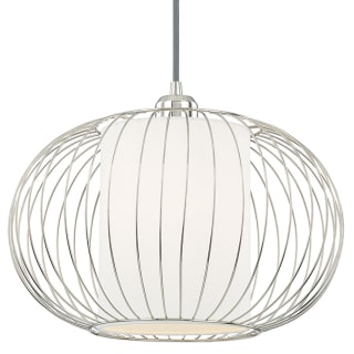 Bellevue Ca9b269a Pn Polished Nickel Single Light 10 Wide Pendant