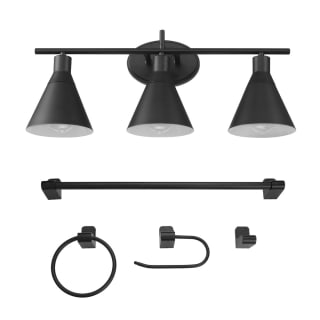 A thumbnail of the Bellevue GEBF19786 Matte Black