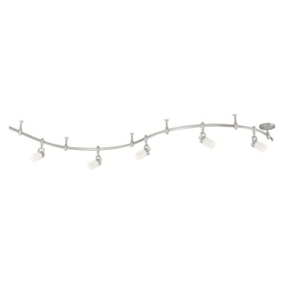 Bellevue MVTRK8054BN Brushed Nickel Macon 5 Light 108