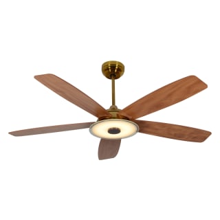 Bellevue S525H-L13-G3-1 Gold / Wood Rogue 52 Bellevue S525H-L13-G3-1 Gold / Wood Rogue 52
