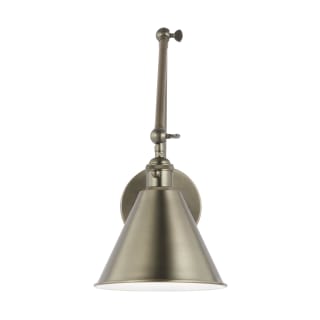 A thumbnail of the Bellevue SGBF14792 Antique Brushed Nickel