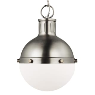 A thumbnail of the Bellevue SGP25717 Antique Brushed Nickel