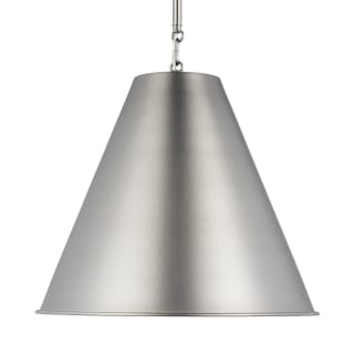 A thumbnail of the Bellevue SGP65103 Antique Brushed Nickel