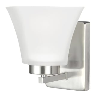A thumbnail of the Bellevue SGWS66320 Brushed Nickel
