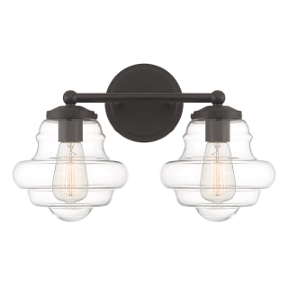 Bellevue SH64762ORB Oil Rubbed Bronze 2 Light 17
