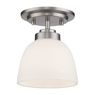 A thumbnail of the Bellevue ZCF26680 Brushed Nickel