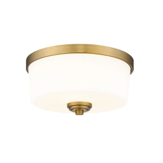 A thumbnail of the Bellevue ZCF32362 Heritage Brass