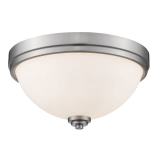 A thumbnail of the Bellevue ZCF48132 Brushed Nickel