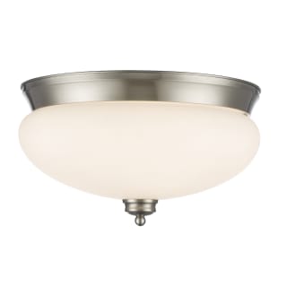 A thumbnail of the Bellevue ZCF53703 Brushed Nickel