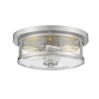 A thumbnail of the Bellevue ZCF68408 Brushed Nickel