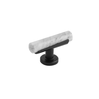 A thumbnail of the Belwith Keeler B077041 White Marble / Matte Black