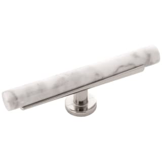 A thumbnail of the Belwith Keeler B077044 Polished Nickel and Matte White