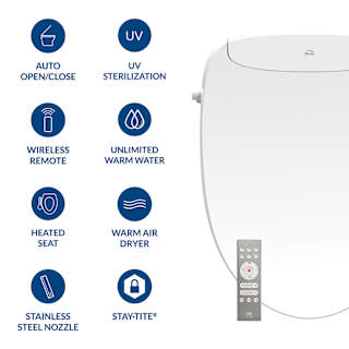 A thumbnail of the Bemis HV5000E White