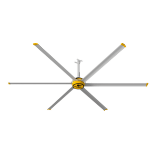 A thumbnail of the Big Ass Fans 3600 Silver / Yellow Trim