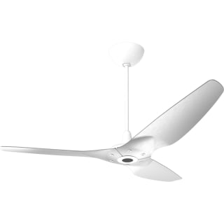 Big Ass Fans Fr150a U0f10 3h03 02259 531p010 Brushed Aluminum Haiku 60 Universal Mount 3 Blade Outdoor Ceiling Fan With Remote Control And White Motor Body Lightingdirect Com