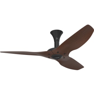 A thumbnail of the Big Ass Fans Haiku Outdoor Low Profile Black 52 Black / Cocoa Aluminum