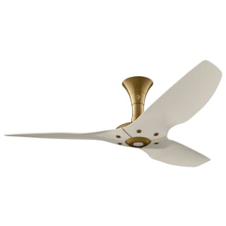 A thumbnail of the Big Ass Fans Haiku Low Profile Gold 52 Gold / Oyster White