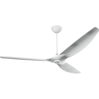 A thumbnail of the Big Ass Fans Haiku Outdoor Universal Mount White 84 White / Brushed Aluminum