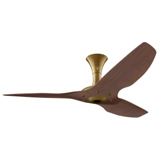 A thumbnail of the Big Ass Fans Haiku Low Profile Gold 52 Gold / Cocoa Bamboo