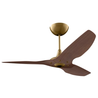 A thumbnail of the Big Ass Fans Haiku Universal Mount Gold 52 Gold / Cocoa Bamboo