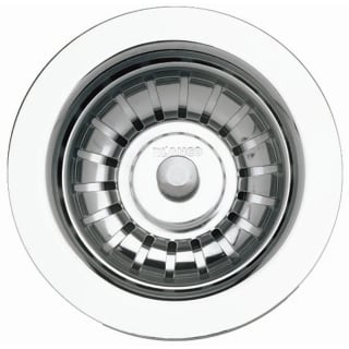 Blanco 441321 Basket Strainer and Sink Flange 3-1//2/" in Biscotti Finish