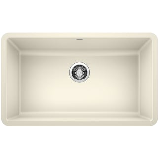 Blanco 442535 Biscuit Precis 30 Undermount Single Basin Blanco 442535 Biscuit Precis 30 Undermount Single Basin