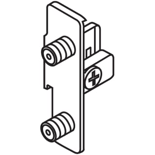 A thumbnail of the Blum ZSF.1610.04 Nickel