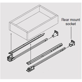 Blum 295 320 36 R Build Com