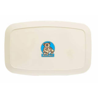 bobrick changing table