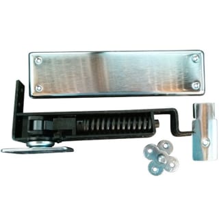 Bommer 7801652 Satin Chrome 7800 Series 3 15 16 X 9 1 8 Double