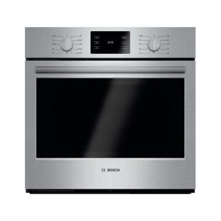 Bosch Hbl5451uc 500 Series 30 Inch 4 6 Cu Ft Single Wall Oven