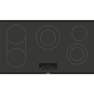 Bosch Net8668suc 800 Series 36 Inch Electric Cooktop With