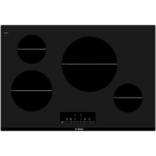 Bosch Nit8066uc 800 Series 30 Inch Induction Cooktop With