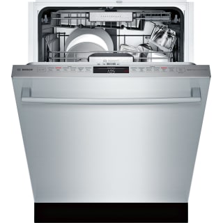 Which bosch dishwashers outlet have water softener