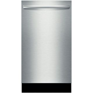 Bosch SPX68U55UC 800 Series 18 Inch Energy Star Built In