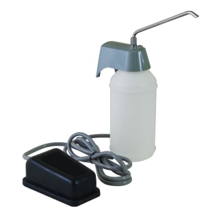 Bradley 6843 000000 N A Bradex Wall Mounted Surgical Foot Operated