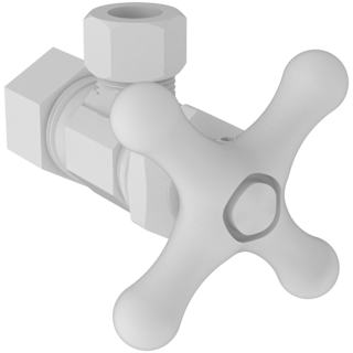 A thumbnail of the Brasstech 403X Matte White