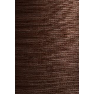 Brewster 63 54721 Dark Brown Xiu Dark Brown Grasscloth Wallpaper Lightingdirect Com